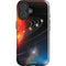 StockTrek Solar System iPhone 16 Plus Impact Case